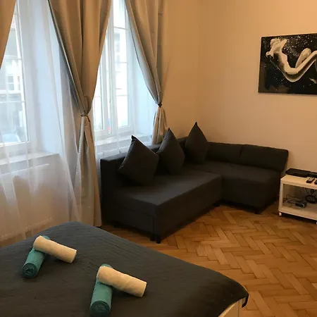 Lägenhet On Miodowa *