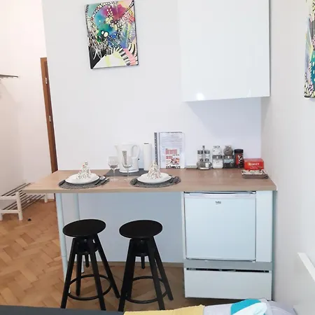 Apartamento On Miodowa *