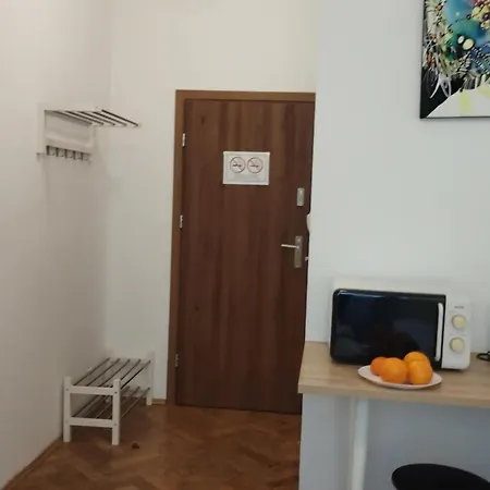 On Miodowa Apartamento *