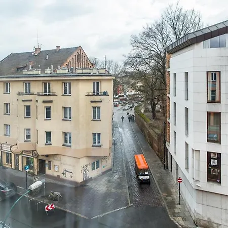 On Miodowa Apartment *