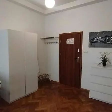 On Miodowa Krakkó