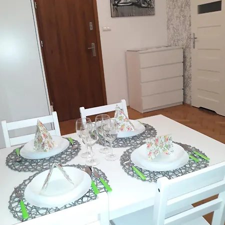 On Miodowa Apartman Krakkó