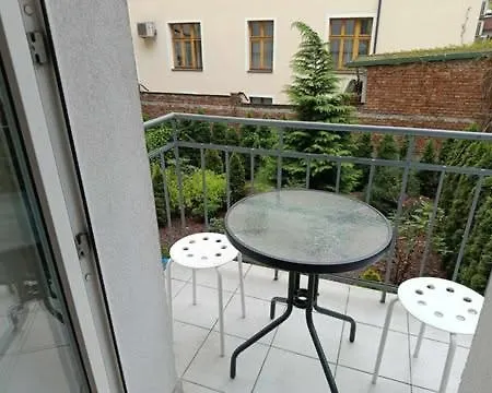 On Miodowa Krakkó