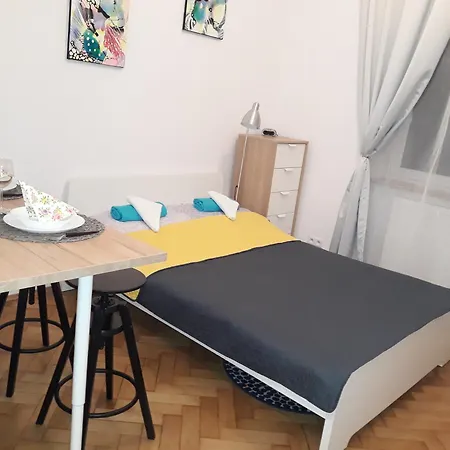 On Miodowa * Krakow