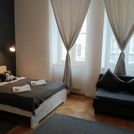 Lägenhet On Miodowa