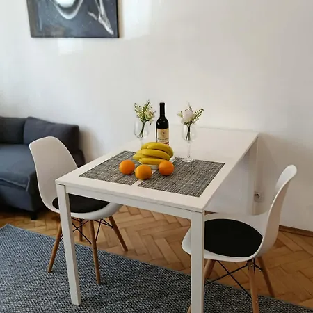 Lägenhet On Miodowa Kraków