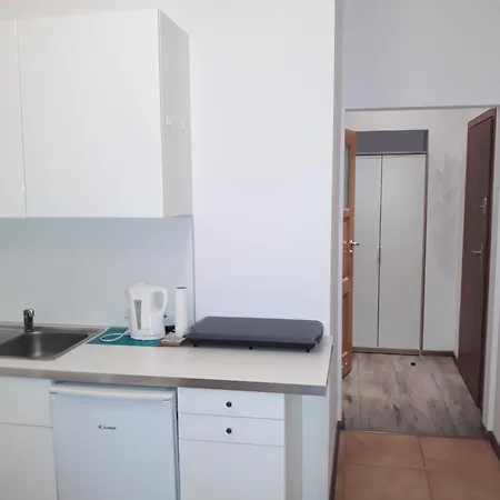 Lägenhet On Miodowa Kraków